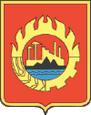 Назарово герб